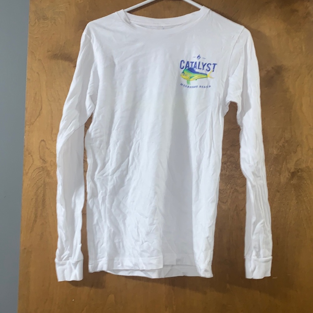 Long t-shirt